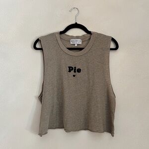 WILDFLOX Olive Taupe Tank Top